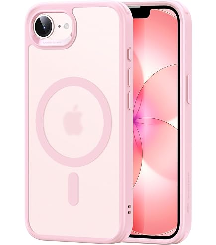 Amazon.com: Apple iPhone 17e, 256GB, Soft Pink - Unlocked (Renewed