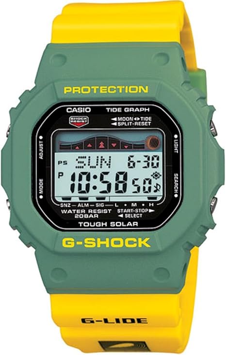 gshock surf
