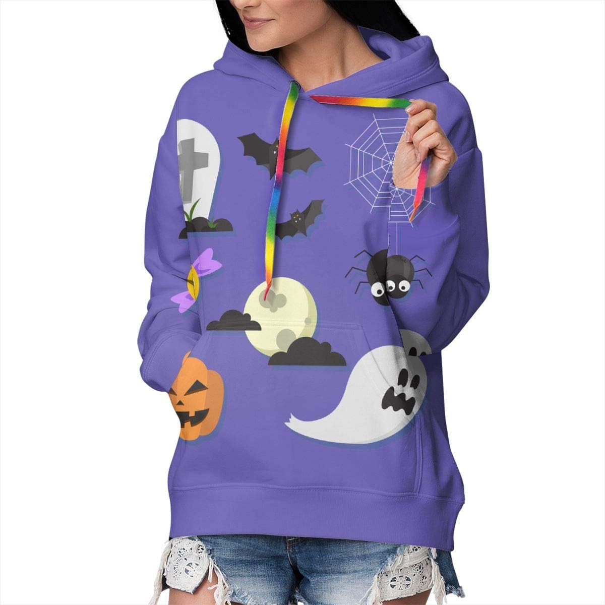 Halloween sweatshirts amazon Clearance