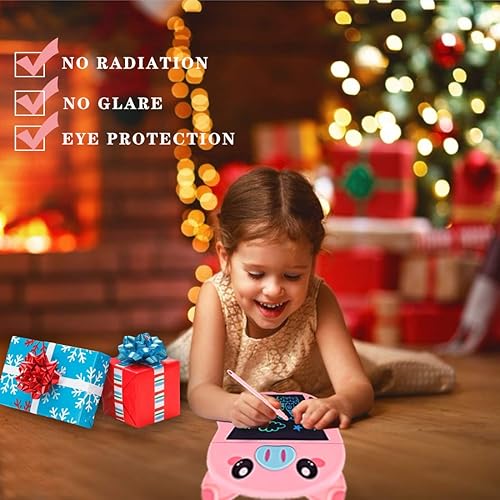 Girls Gifts Age Year Old Toys, LCD Writing Tablet for Kids