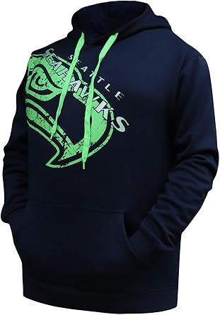 vintage seahawks hoodie