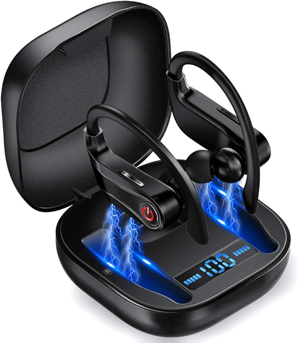 Top 10 Apple Earphones Bluetooth Wireless