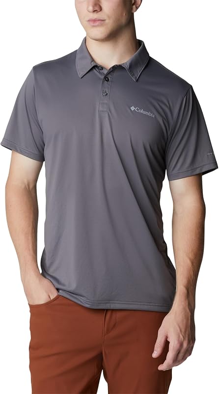 Hike T-Shirt City Grey L