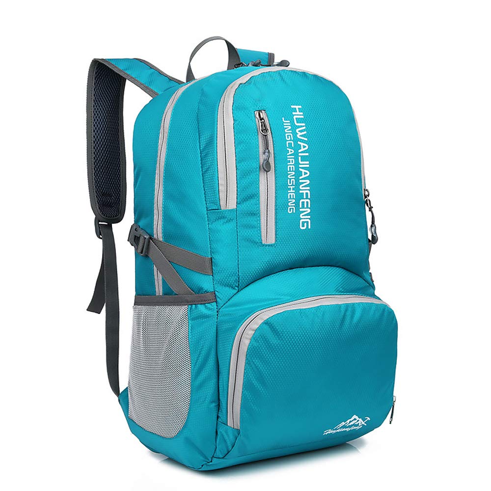 kabinga d24, Unisex-Adult, Blue Folding Bag, Middle