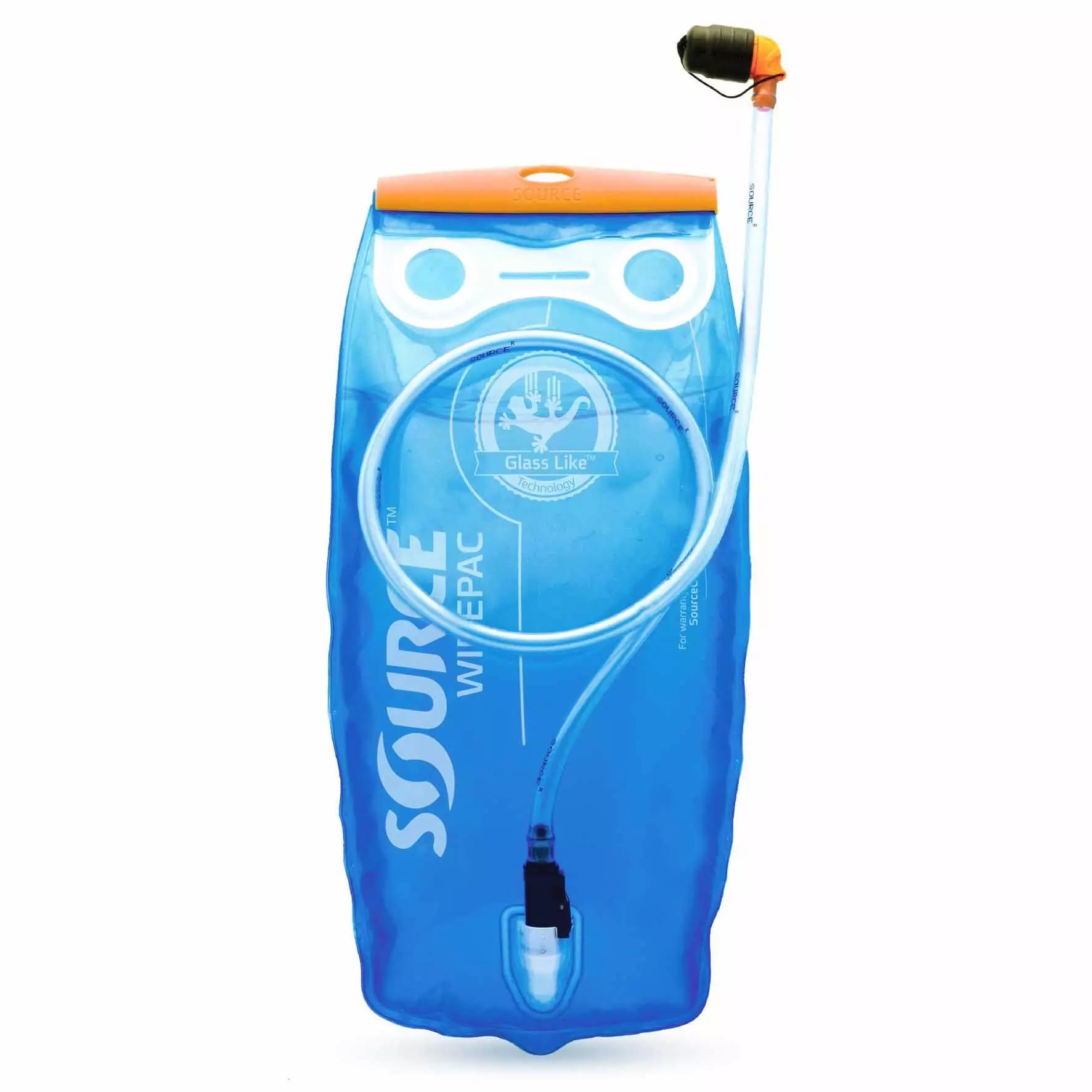 Source Ltd. Widepac Volume 2.0 Alpine Blue