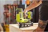Ryobi R16GN18-0 18V ONE+ Cordless 16 Gauge Nailer Bare Tool Hyper Green view 4