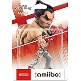 Kazuya Amiibo - Super Smash Bros. Series for Nintendo Switch