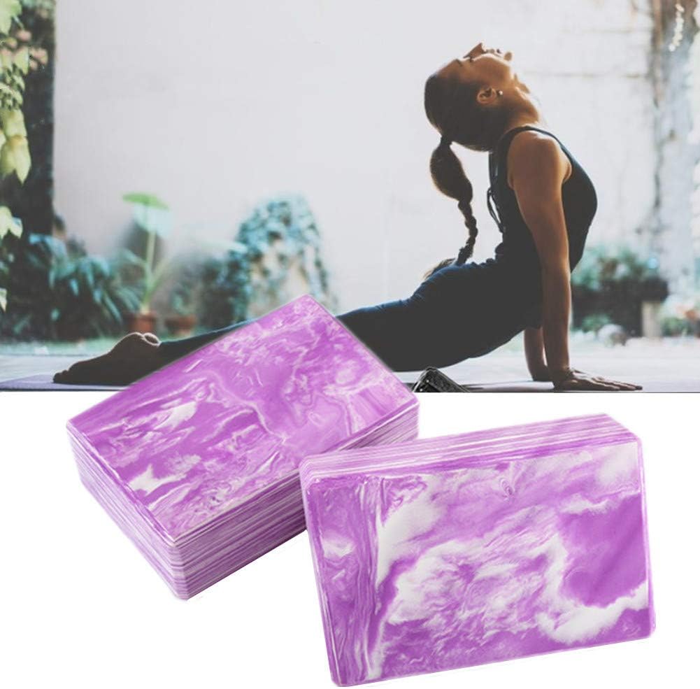 Yoga-Blöcke Aus EVA-Schaum - Rutschfeste Übungssteine Für Meditation & Workout