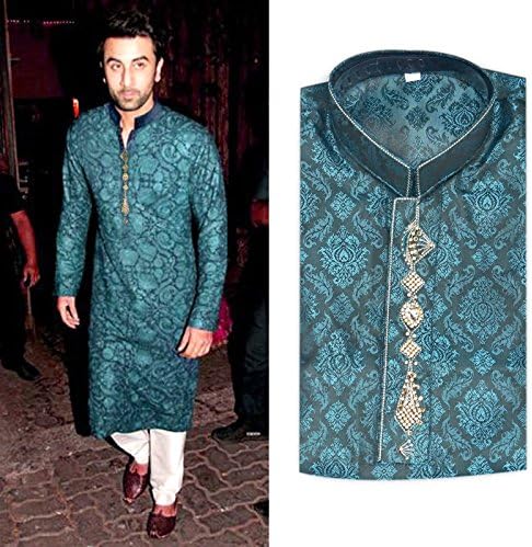 Fam Collections Men Eid Holly Wedding Mehndi Pakistani Indian Kurta Shalwar Kameez