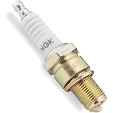 NGK 4492 R6918B-8 Spark Plug (Pack of 1) | Replaces 09482-00509 1025 QC57. For high-RPM racing.