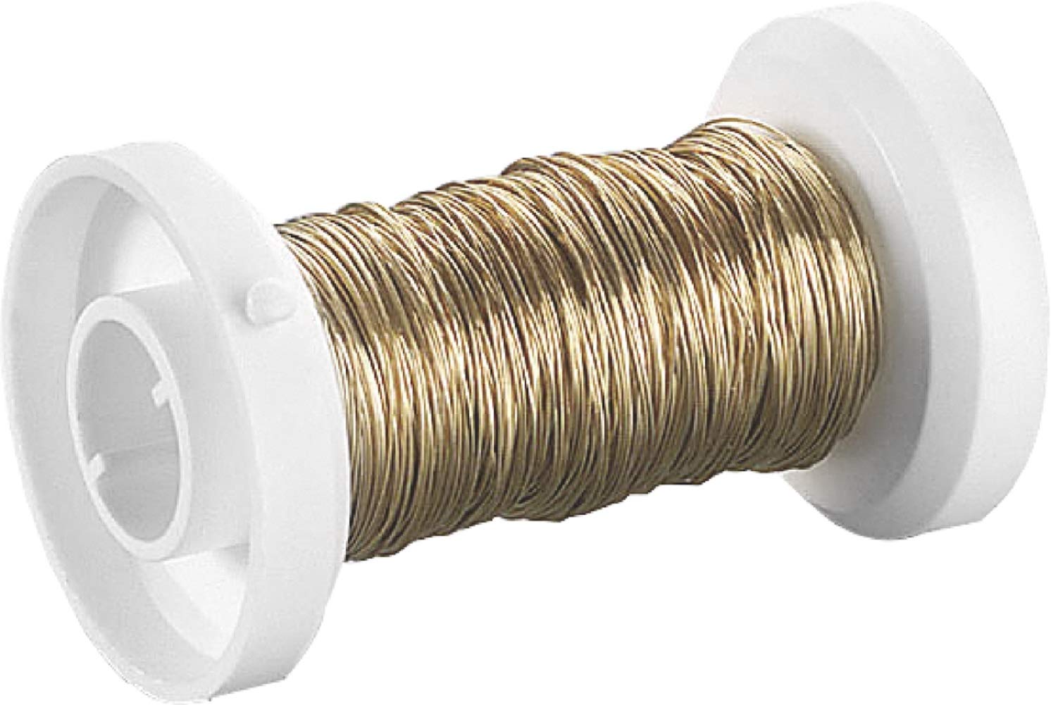 Knorr Prandell 6468764 gold wire, 17 m / 0.40 mm diameter
