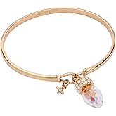 Alex and Ani Light Bulb Shaker Tension Cuff Bracelet