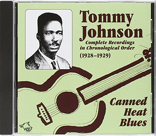 Tommy Johnson - Gone Fishin