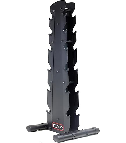 Weight Lifting Northern Lights Vertical Dumbbell Rack Dumbell