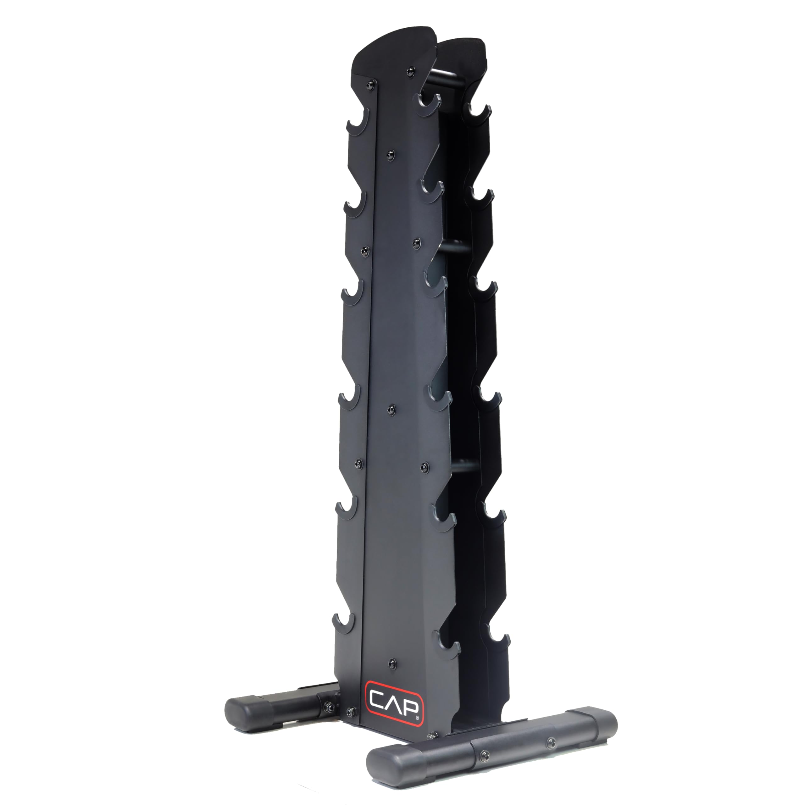 Photo 1 of CAP Barbell Dumbbell storage Rack - Black