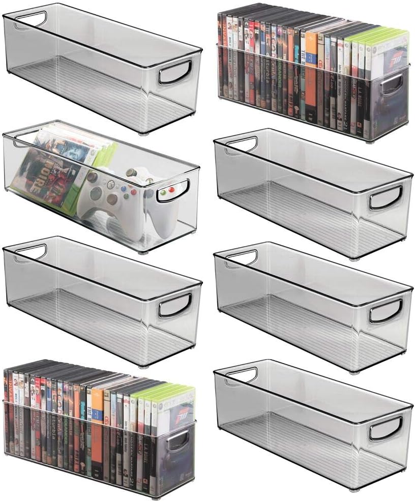 Best Storage Bin Media Center