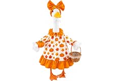 Porch Goose Outfit Pumpkin Costume
