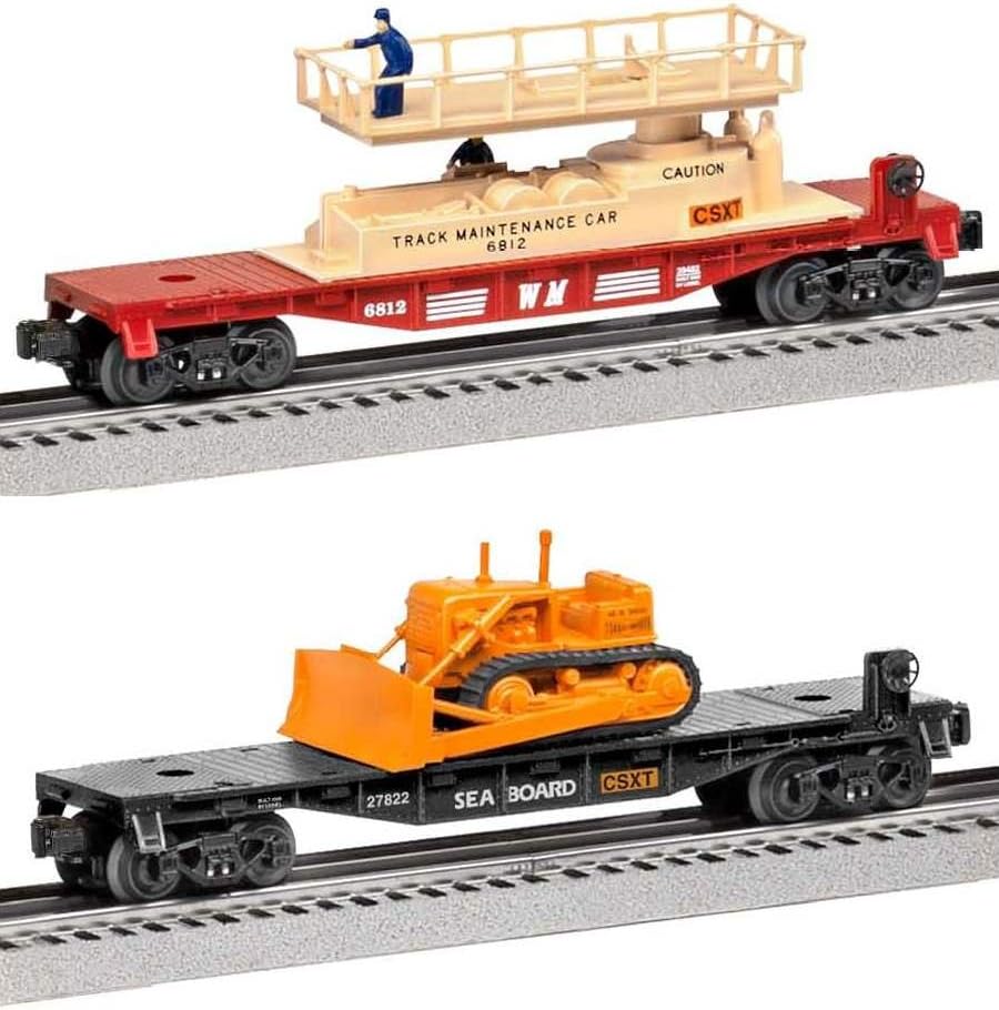 lionel csx freight train set