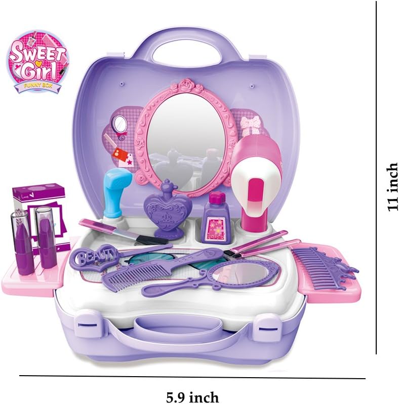 toy hairdresser kit