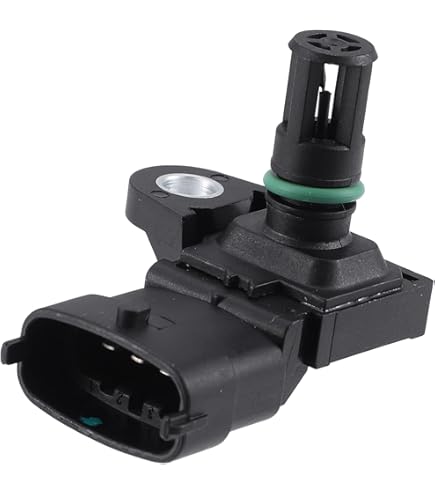 Amazon.com: Sz Machparts Temperature Boost Pressure Sensor