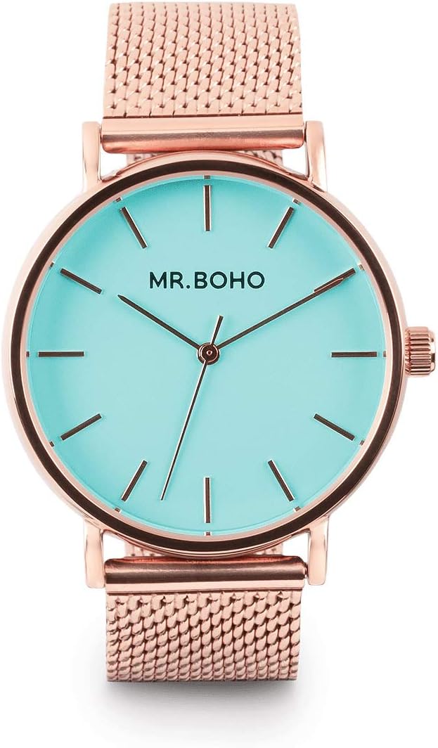 reloj mr. boho 15-cp6: Amazon.es: Deportes y aire libre