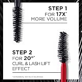 L'Oreal Paris Mascara Pro XXL Lift Salon Lash Lift Black Pro-Keratin view 5
