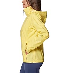 Columbia Womens Switchback IV Jacket Sunglow X-Large