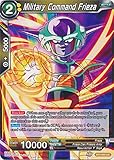 Dragon Ball Super TCG - Military Command Frieza - BT5-095 - UC - Miraculous Revival