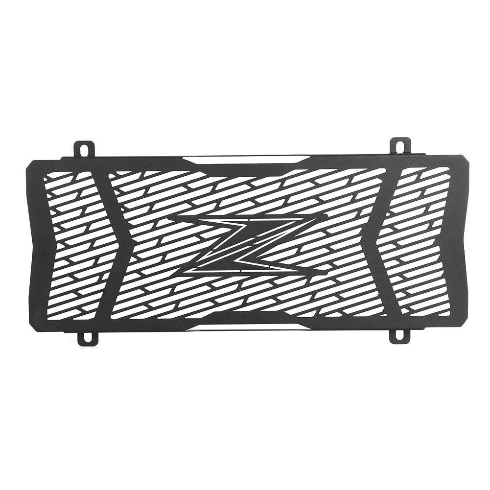 Radiator Grill Guard Motorcycle Stainless Steel Radiator Grille Guard Cover Protector Fit for Z650 Z 650 Z-650 2017-2020
