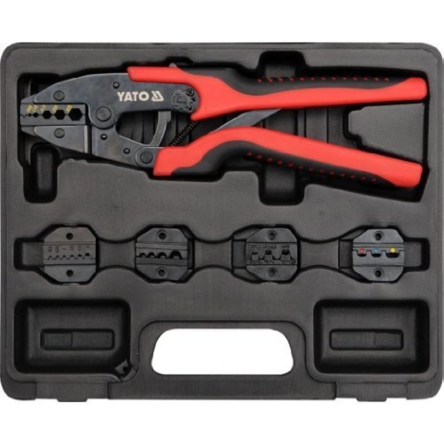 YATO Crimping Pliers Set