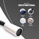 KEPLIN Lint Roller 5 Replacement Heads 400 Sheets Handle Multi-Purpose view 5