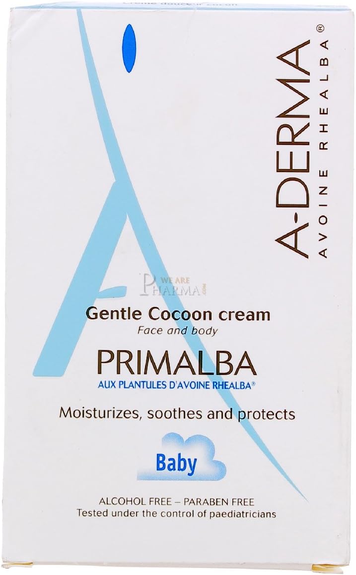 ADERMA Moisturising Creams