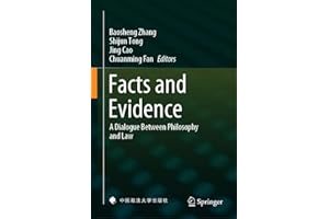 Facts and Evidence: A Dialogue Between Philosophy and Law