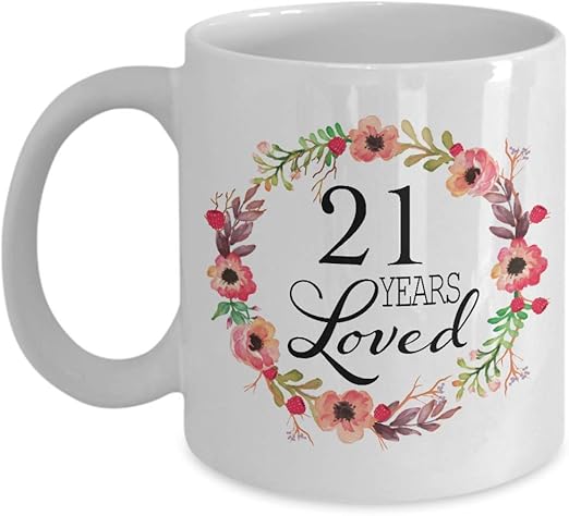 good gifts for 21 year old female
