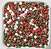 Wilton Sprinkles Christmas Gingerbread Boy Mix