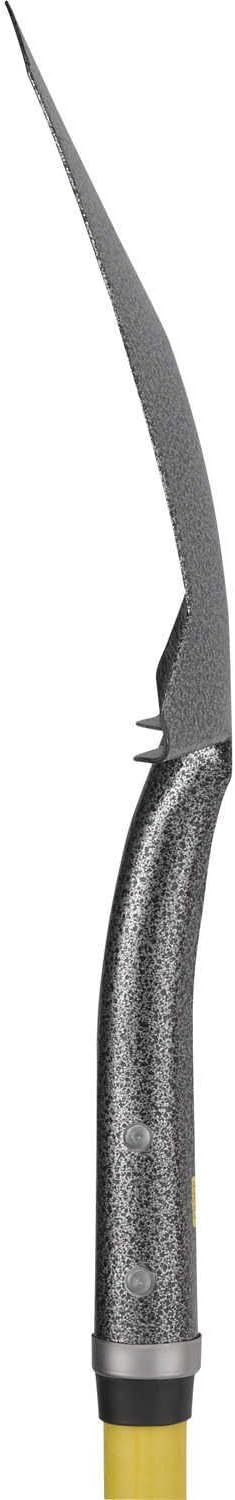 Spear Head Spade - Reinforced Fiberglass Gardening Shovel with Cushioned D Grip - Award Winning Shovel -  Model SHFD3 Pink: Home Improvement