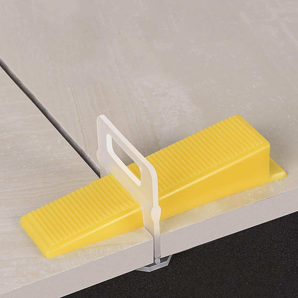 ARBO Tile Leveling System 2 MM 100 Sets Tile Leveling System Wall Floor