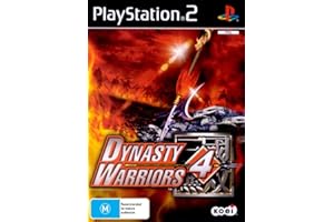 KOEI Dynasty Warriors 4 (PS2)