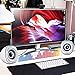JELICH Mini USB Computer Speakers - Wired USB Powered Multimedia Small Speakers with Light Music Needs for PC/Desktop/Laptops/Smart Phone