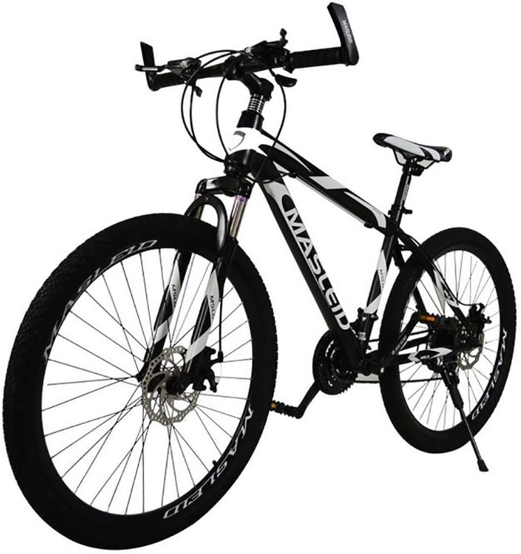 MASLEID 26-inch mountain bike 21-speed Bike