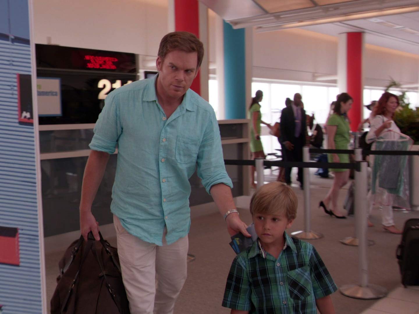 Watch Dexter Season 8 Prime Video