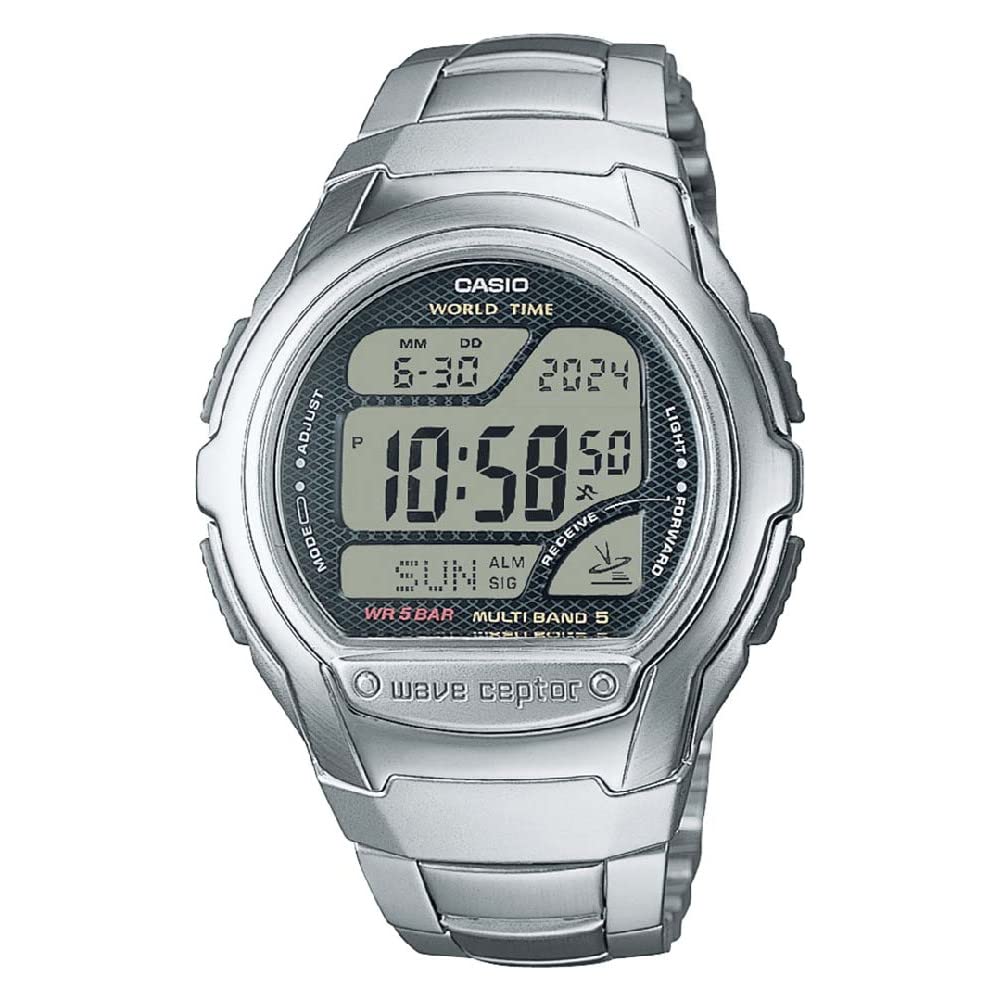 Casio Watch WV-58RD-1AEF