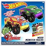 Hot Wheels Tara Toy 2pk Wood Racer