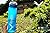 Sports Water Bottle With Strap - Non Toxic BPA Free Eco Tritan, Best Quality Insulated Bottle - Fast Flow - One Click Open Flip Top Leak Proof Lid - Reusable Options to Use- 32OZ