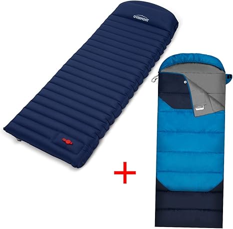 overmont sleeping pad
