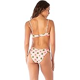 Maaji Women's Splendour Regular Rise Thin Side Signature Cut Bikini Bottom