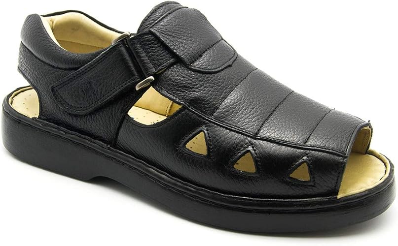 sandálias masculinas doctor shoes