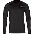 KLIM Men's Aggressor -1.0 Long Sleeve Shirt Cooling Material