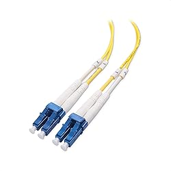 Cable Matters Plenum Rated Duplex OS2 Single Mode