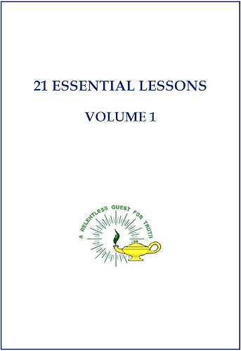 Download 21 Essential Lessons, Vol. 1 (English Edition) PDF